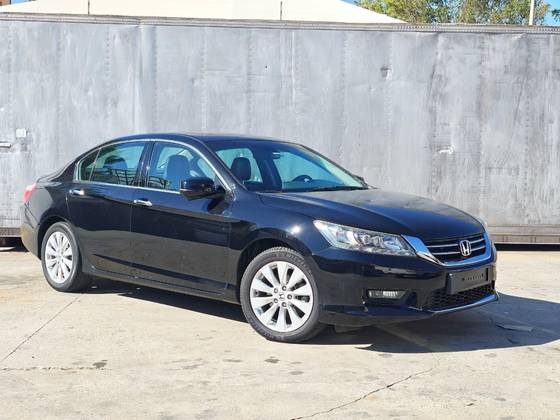 HONDA ACCORD 3.5 EX V6 24V GASOLINA 4P AUTOMÁTICO